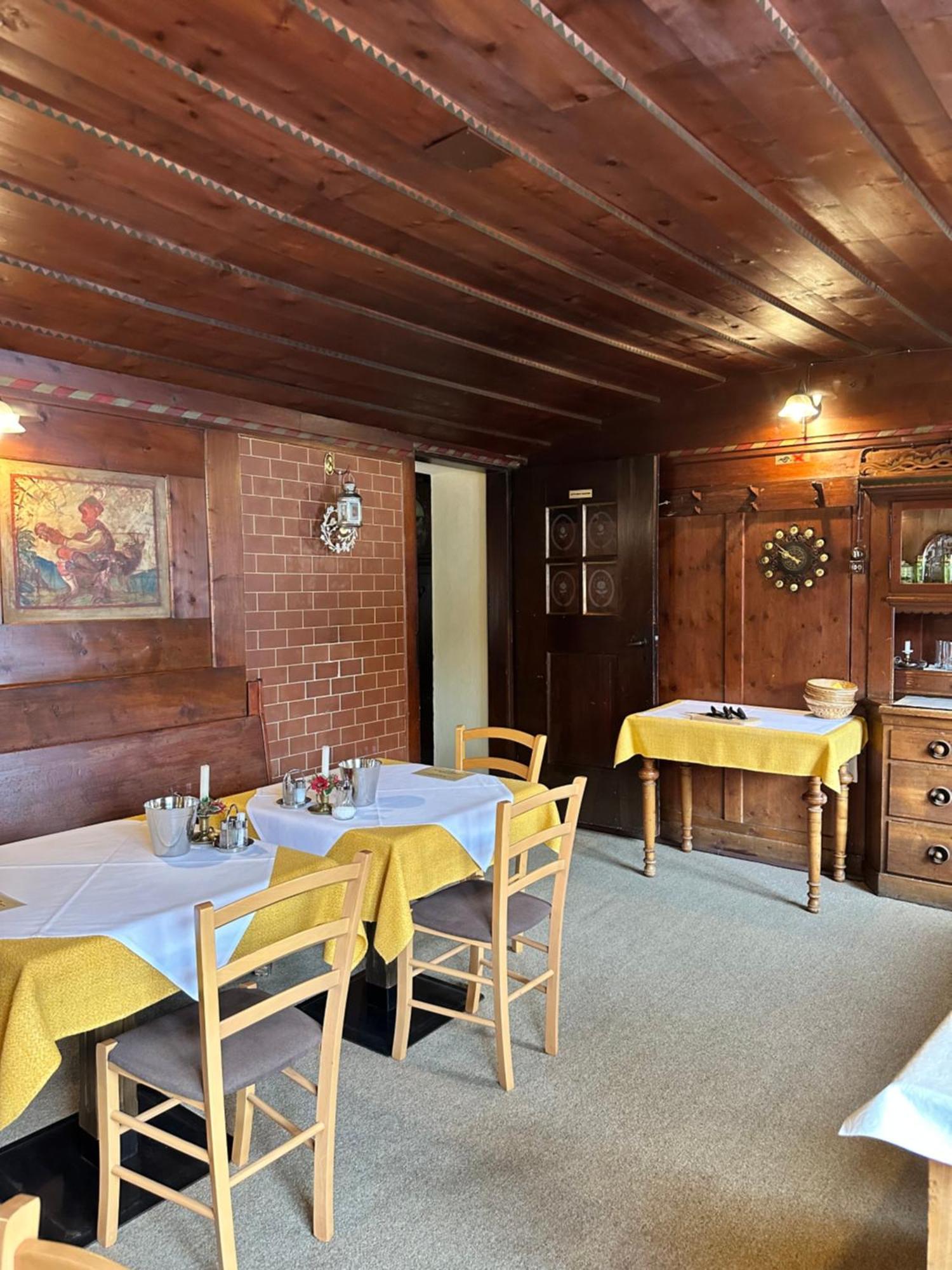 Goldener Adler Acomodação com café da manhã Scharnitz Exterior foto